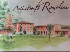 Гостиница Antico Borgo De Romolini  Сансеполькро